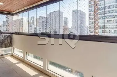 Apartamento com 3 quartos à venda na rua canário, 500, moema, são paulo, 230 m2 por r$ 3.200.000