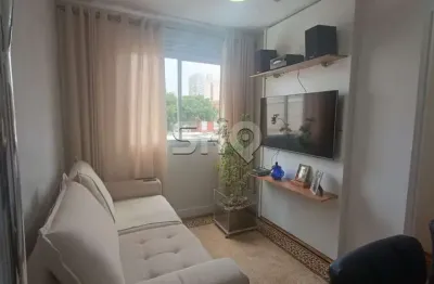 Apartamento com 2 quartos à venda na rua barão de jaguara, 980, cambuci, são paulo, 35 m2 por r$ 330.000
