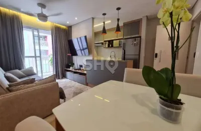 Apartamento com 2 quartos à venda na Rua Relíquia, 450, Jardim das Laranjeiras, São Paulo, 53 m2 por R$ 594.700