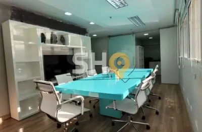 Sala comercial à venda na rua sampaio viana, 253, paraíso, são paulo, 33 m2 por r$ 370.000