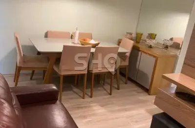 Apartamento com 2 quartos à venda na avenida conceição, 2150, vila paiva, são paulo, 49 m2 por r$ 450.000