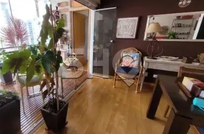 Apartamento com 3 quartos à venda na alameda dos anapurus, 1370, indianópolis, são paulo, 125 m2 por r$ 1.588.000