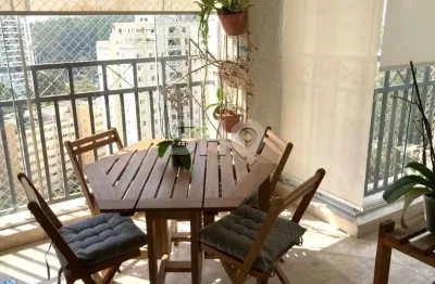 Apartamento com 3 quartos à venda na rua almansa, 141, vila andrade, são paulo, 163 m2 por r$ 1.190.000