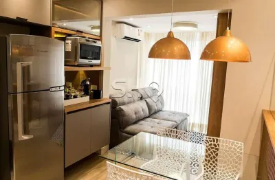 Apartamento com 1 quarto à venda na rua batataes, 80, jardim paulista, são paulo, 34 m2 por r$ 839.000