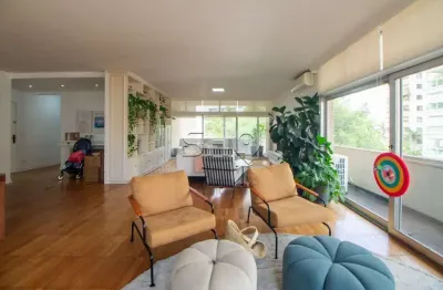 Apartamento com 3 quartos à venda na rua pernambuco, 15, higienópolis, são paulo, 257 m2 por r$ 2.900.000