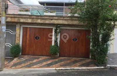 Casa com 3 quartos à venda na professor castro pereira, 161, vila baruel, são paulo, 280 m2 por r$ 1.098.000
