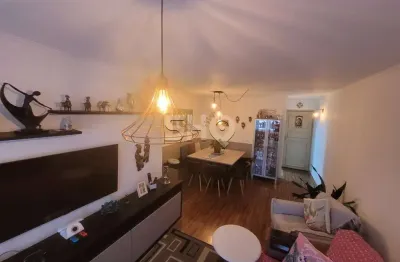 Apartamento com 3 quartos à venda na rua botucatu, 261, vila clementino, são paulo, 100 m2 por r$ 890.000