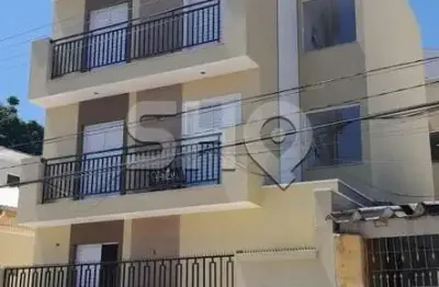 Apartamento com 2 quartos à venda na rua piatá, 485, vila isolina mazzei, são paulo, 44 m2 por r$ 295.000