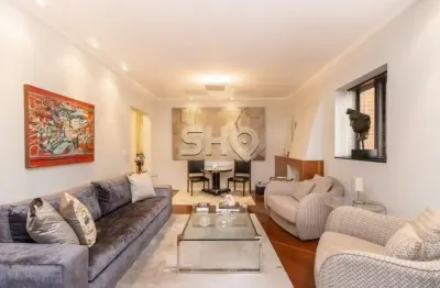 Apartamento com 4 quartos à venda na rua doutor renato paes de barros, 188, itaim bibi, são paulo, 217 m2 por r$ 4.599.000