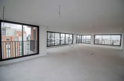 Apartamento com 4 quartos à venda na rua ministro gabriel de rezende passos, 319, moema, são paulo, 375 m2 por r$ 17.247.900