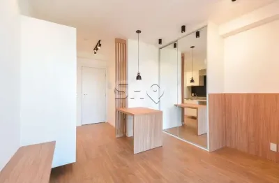 Apartamento com 1 quarto à venda na rua cristiano viana, 1216, cerqueira césar, são paulo, 26 m2 por r$ 500.000