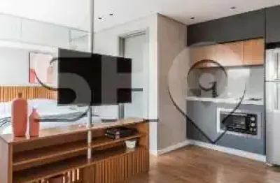 Apartamento com 1 quarto à venda na rua fradique coutinho, 980, pinheiros, são paulo, 30 m2 por r$ 650.000