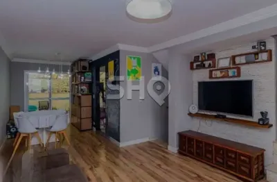 Casa em condomínio fechado com 3 quartos à venda na rua itabira, 657, vila santos, são paulo, 120 m2 por r$ 800.000