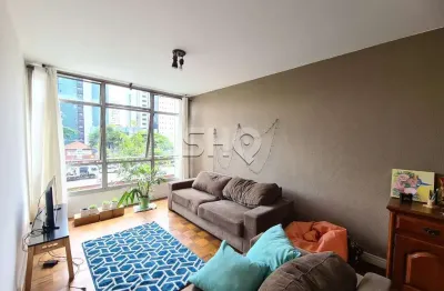 Apartamento com 3 quartos à venda na rua barão do triunfo, 1528, brooklin paulista, são paulo, 107 m2 por r$ 1.060.000