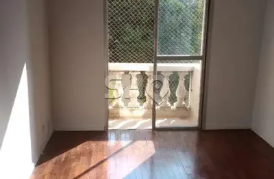 Apartamento com 1 quarto para alugar na rua napoleão de barros, 566, vila clementino, são paulo, 55 m2 por r$ 2.500