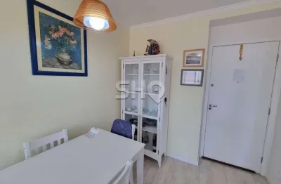 Apartamento com 2 quartos à venda na rua eça de queiroz, 131, vila mariana, são paulo, 53 m2 por r$ 890.000