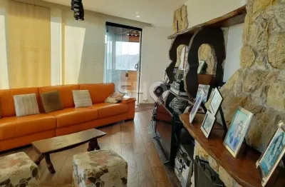 Cobertura com 3 quartos à venda na rua das aningas, 2, vila parque jabaquara, são paulo, 220 m2 por r$ 750.000