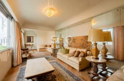 Apartamento com 3 quartos à venda na rua tucumã, 133, jardim europa, são paulo, 168 m2 por r$ 4.997.000
