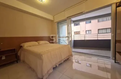 Apartamento com 1 quarto à venda na rua bartira, 1003, perdizes, são paulo, 25 m2 por r$ 426.000