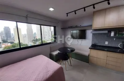 Apartamento com 1 quarto à venda na rua ministro godói, 956, perdizes, são paulo, 25 m2 por r$ 470.000