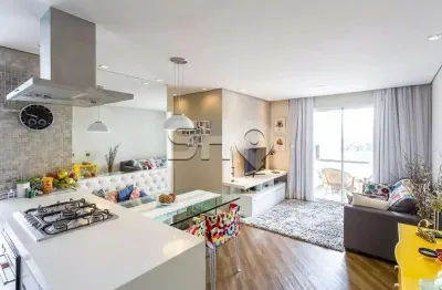 Apartamento com 3 quartos à venda na rua itajaí, 125, mooca, são paulo, 75 m2 por r$ 850.000