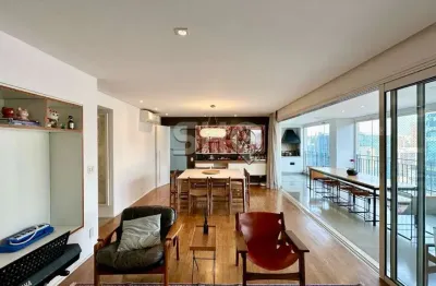 Apartamento com 3 quartos à venda na rua viradouro, 120, itaim bibi, são paulo, 223 m2 por r$ 7.900.000