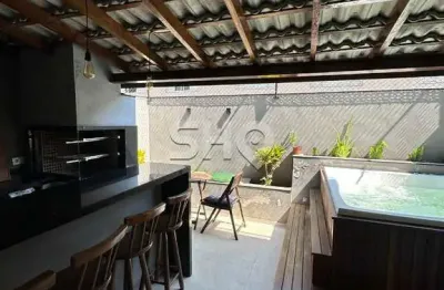 Casa em condomínio fechado com 2 quartos à venda na rua tamotsu iwasse, 25, vila nova bonsucesso, guarulhos, 101 m2 por r$ 500.000
