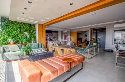 Apartamento com 3 quartos à venda na rua caraíbas, 847, perdizes, são paulo, 230 m2 por r$ 3.849.000