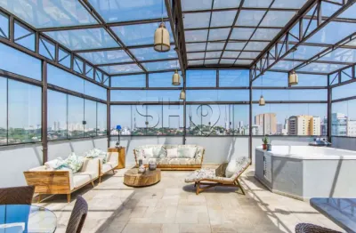 Cobertura com 5 quartos à venda na rua campevas, 370, perdizes, são paulo, 450 m2 por r$ 6.190.000