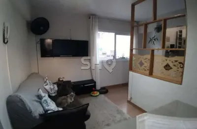 Apartamento com 1 quarto à venda na rua clélia, 593, água branca, são paulo, 52 m2 por r$ 295.000