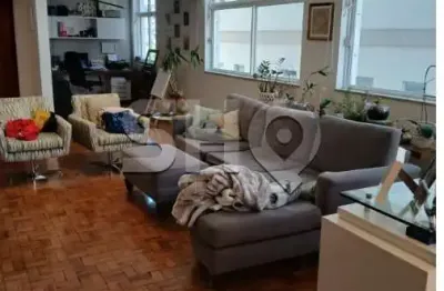 Apartamento com 3 quartos à venda na rua baronesa de itu, 789, santa cecília, são paulo, 180 m2 por r$ 1.500.000