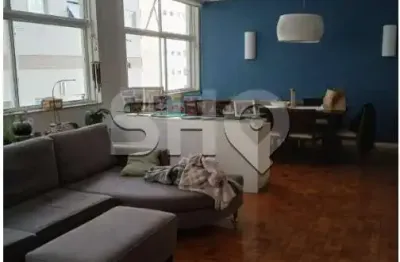 Apartamento com 3 quartos à venda na rua baronesa de itu, 789, santa cecília, são paulo, 180 m2 por r$ 1.500.000