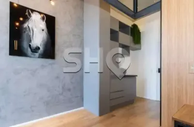 Apartamento com 1 quarto à venda na rua professor doutor josé marques da cruz, 85, jardim das acacias, são paulo, 30 m2 por r$ 520.000