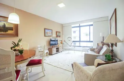 Apartamento com 3 quartos à venda na alameda campinas, 601, jardim paulista, são paulo, 102 m2 por r$ 1.120.000