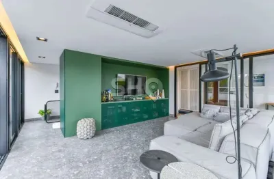 Cobertura com 3 quartos à venda na rua pedralva, 87, alto de pinheiros, são paulo, 260 m2 por r$ 6.430.000