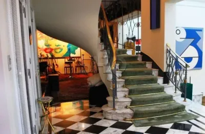 Cobertura com 4 quartos à venda na largo treze de maio, 1429, paraíso, são paulo, 850 m2 por r$ 5.200.000