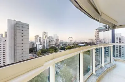 Apartamento com 2 quartos à venda na alameda dos jurupis, 323, indianópolis, são paulo, 325 m2 por r$ 6.200.000