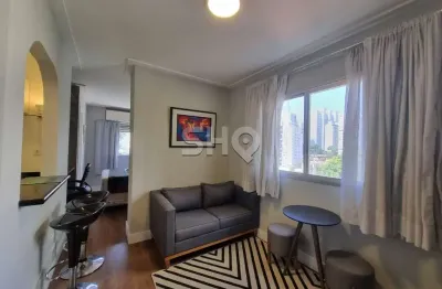 Apartamento com 1 quarto à venda na alameda campinas, 105, jardim paulista, são paulo, 28 m2 por r$ 500.000