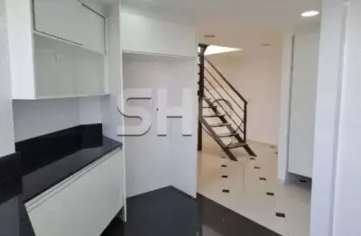 Cobertura com 2 quartos à venda na rua major freire, 806, vila monte alegre, são paulo, 98 m2 por r$ 1.200.000