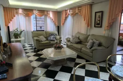 Apartamento com 4 quartos à venda na rua doutor guilherme cristofel, 462, santana, são paulo, 234 m2 por r$ 1.400.000