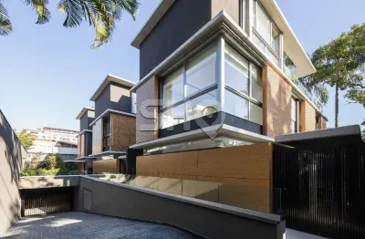 Casa em condomínio fechado com 4 quartos à venda na rua ibiapinópolis, 664, jardim paulistano, são paulo, 338 m2 por r$ 14.000.000