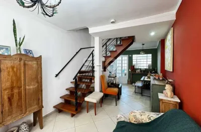 Casa em condomínio fechado com 2 quartos à venda na rua tucuna, 1298, perdizes, são paulo, 60 m2 por r$ 580.000