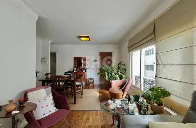 Apartamento com 3 quartos à venda na rua monte alegre, 649, perdizes, são paulo, 110 m2 por r$ 1.200.000