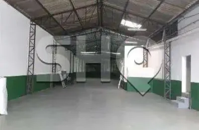 Barracão / galpão / depósito para alugar na rua cônego josé norberto, 584, vila brasílio machado, são paulo, 798 m2 por r$ 20.000