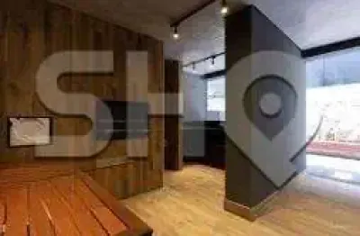 Apartamento com 1 quarto à venda na rua alves guimarães, 1450, pinheiros, são paulo, 33 m2 por r$ 550.000