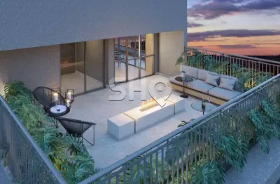 Apartamento com 1 quarto à venda na américo jacomino, 78, sumarezinho, são paulo, 22 m2 por r$ 485.053