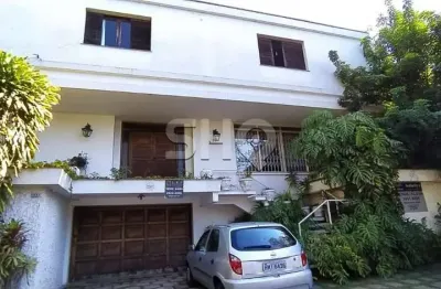 Casa com 5 quartos para alugar na avenida são valério, 533, jardim guedala, são paulo, 600 m2 por r$ 25.000