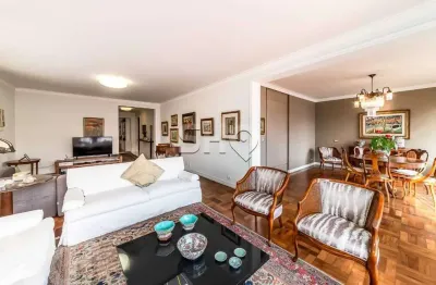 Apartamento com 4 quartos à venda na rua pernambuco, 88, higienópolis, são paulo, 253 m2 por r$ 2.750.000