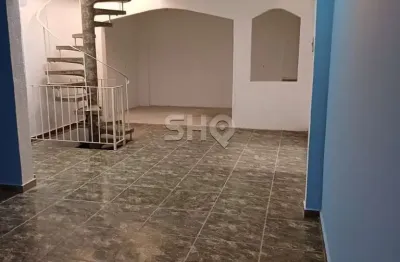 Ponto comercial para alugar na avenida aratãs, 254, moema, são paulo, 180 m2 por r$ 8.900