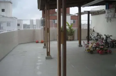 Cobertura com 3 quartos à venda na rua major freire, 806, vila monte alegre, são paulo, 201 m2 por r$ 1.300.000